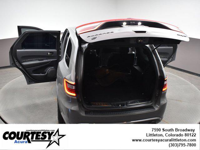 used 2022 Dodge Durango car, priced at $56,197
