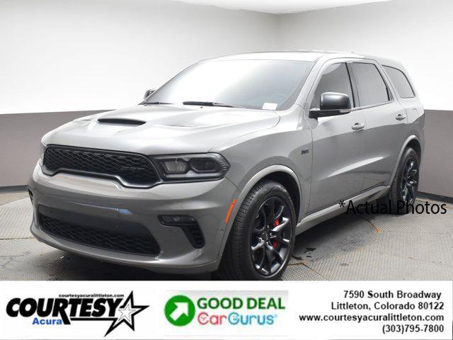 used 2022 Dodge Durango car, priced at $56,197