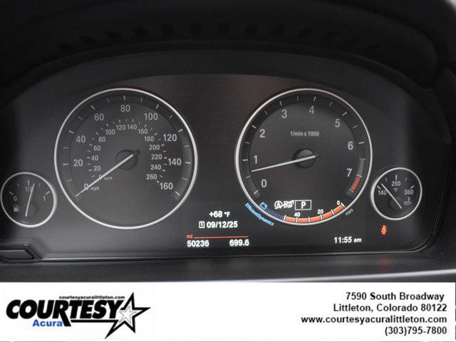 used 2018 BMW X5 car, priced at $24,400