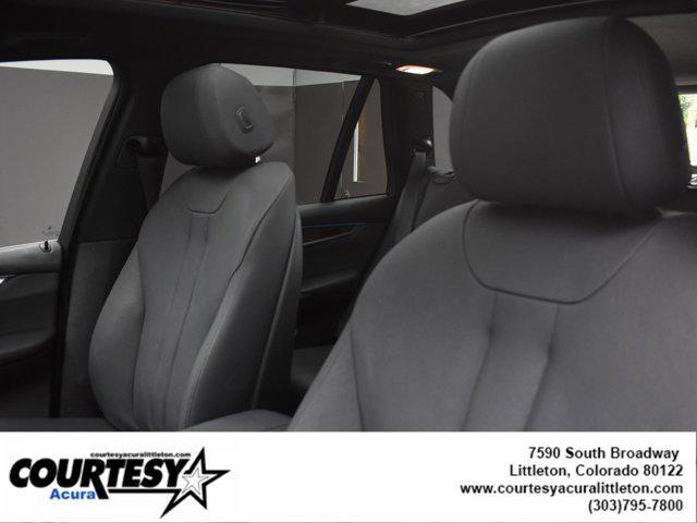 used 2018 BMW X5 car, priced at $24,400