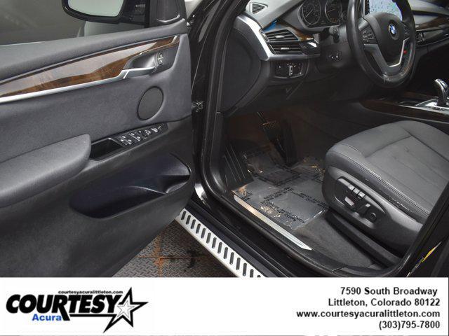 used 2018 BMW X5 car, priced at $24,400