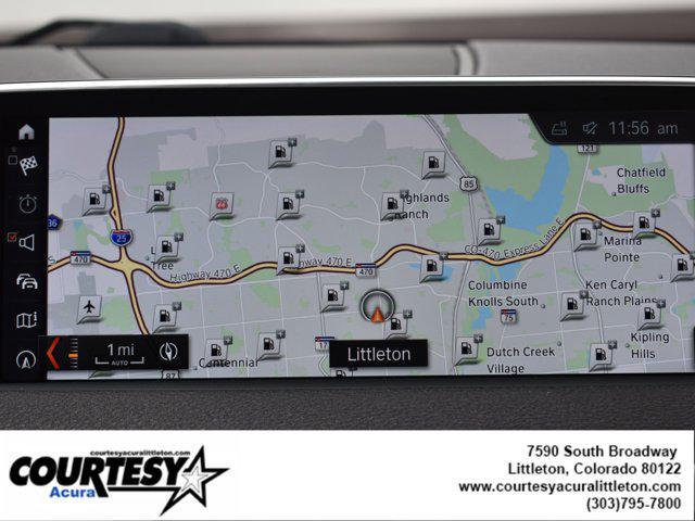 used 2018 BMW X5 car, priced at $24,400
