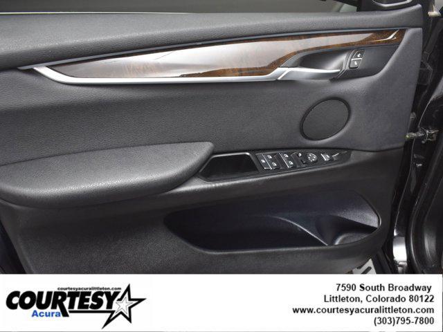 used 2018 BMW X5 car, priced at $24,400