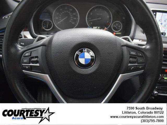 used 2018 BMW X5 car, priced at $24,400
