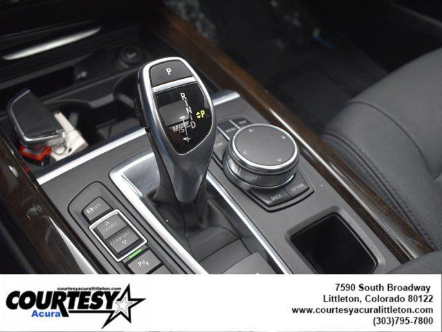 used 2018 BMW X5 car, priced at $24,400