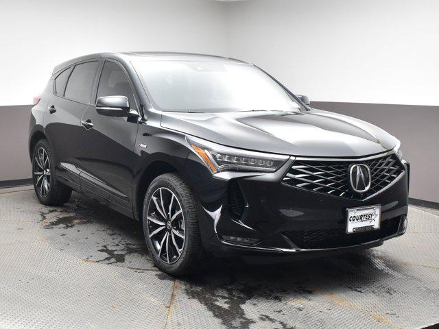 new 2025 Acura RDX car, priced at $56,400