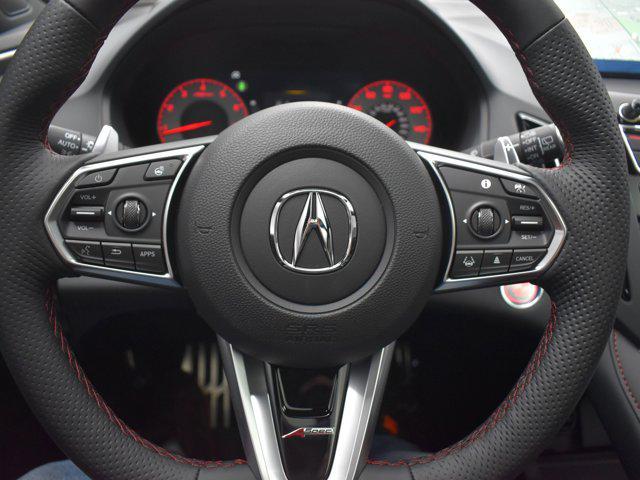 new 2025 Acura RDX car, priced at $56,400