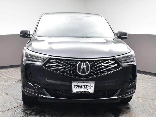 new 2025 Acura RDX car, priced at $56,400