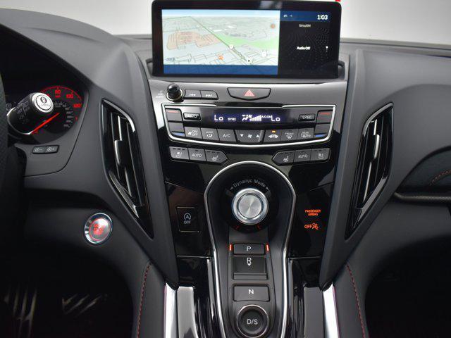 new 2025 Acura RDX car, priced at $56,400