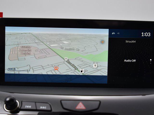 new 2025 Acura RDX car, priced at $56,400