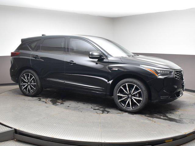 new 2025 Acura RDX car, priced at $56,400