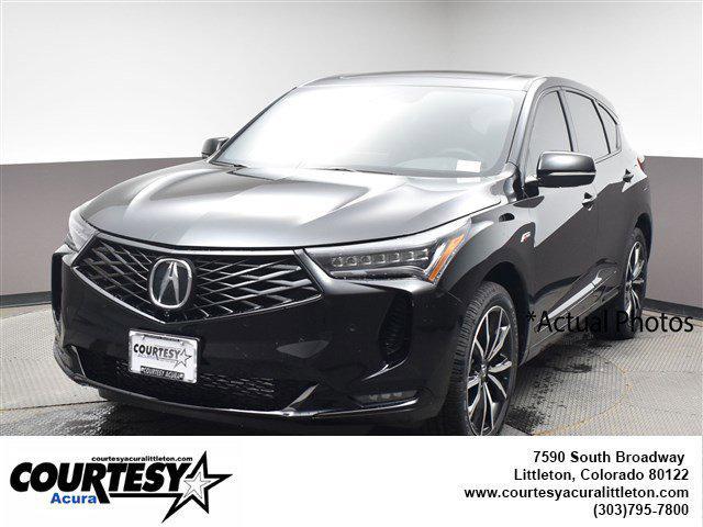new 2025 Acura RDX car, priced at $56,400