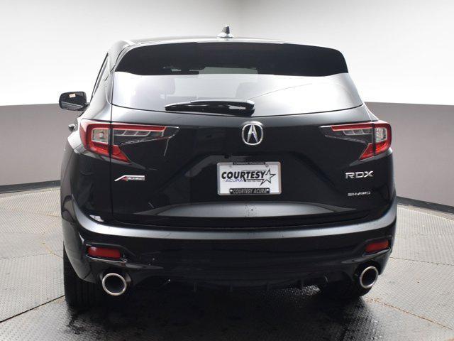 new 2025 Acura RDX car, priced at $56,400
