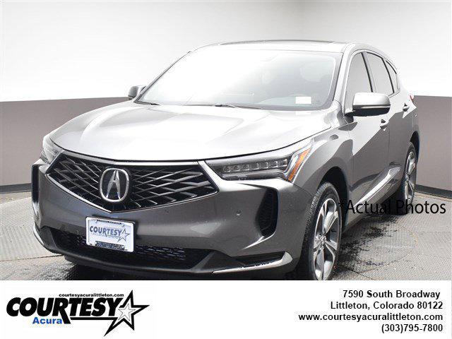 new 2025 Acura RDX car, priced at $49,250