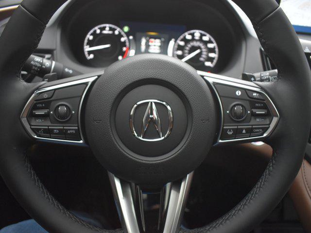 new 2025 Acura RDX car, priced at $49,250