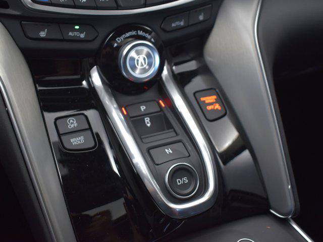new 2025 Acura TLX car, priced at $47,195