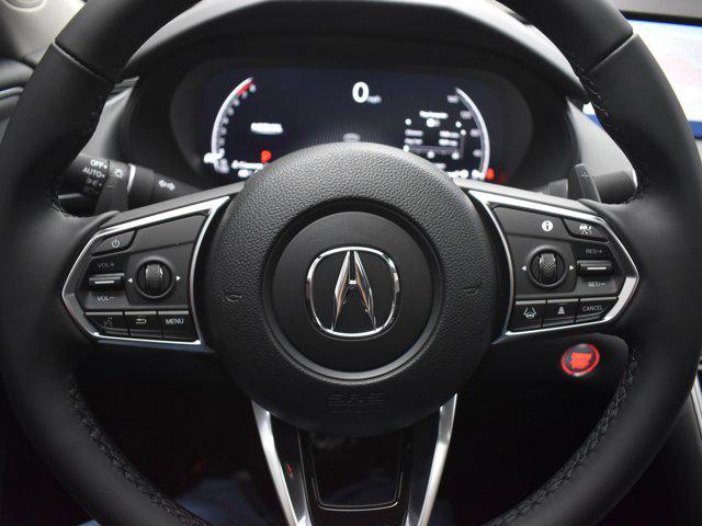 new 2025 Acura TLX car, priced at $47,195