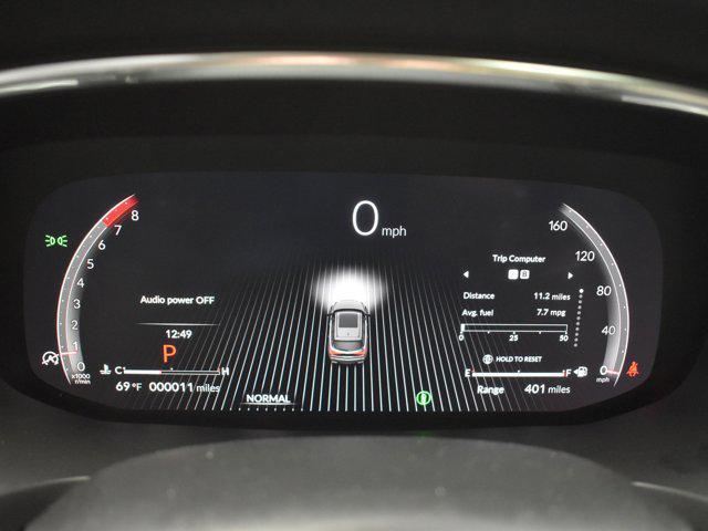 new 2026 Acura MDX car, priced at $70,850