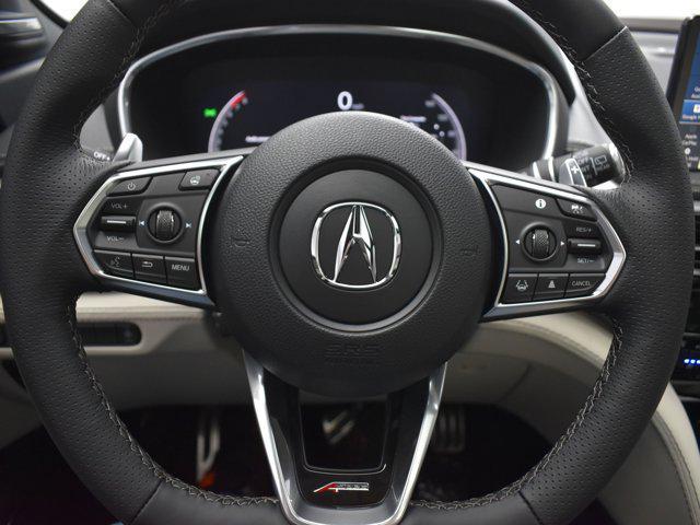 new 2026 Acura MDX car, priced at $70,850