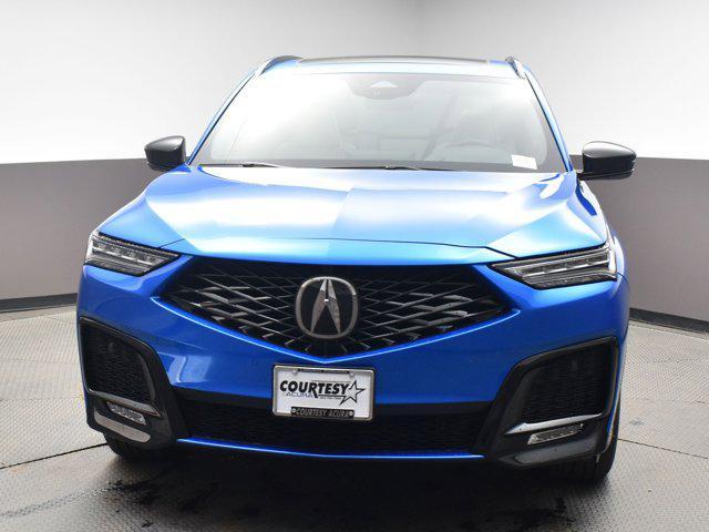 new 2026 Acura MDX car, priced at $70,850