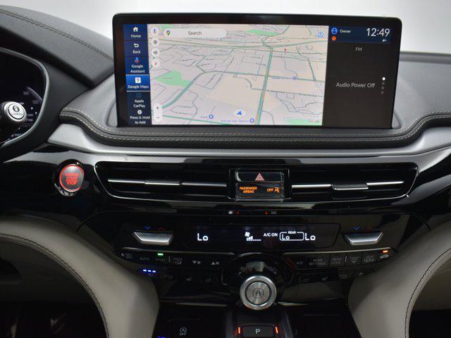 new 2026 Acura MDX car, priced at $70,850