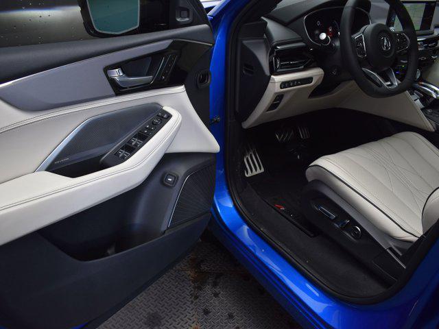 new 2026 Acura MDX car, priced at $70,850