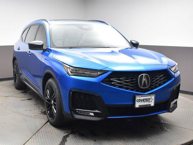 new 2026 Acura MDX car, priced at $70,850
