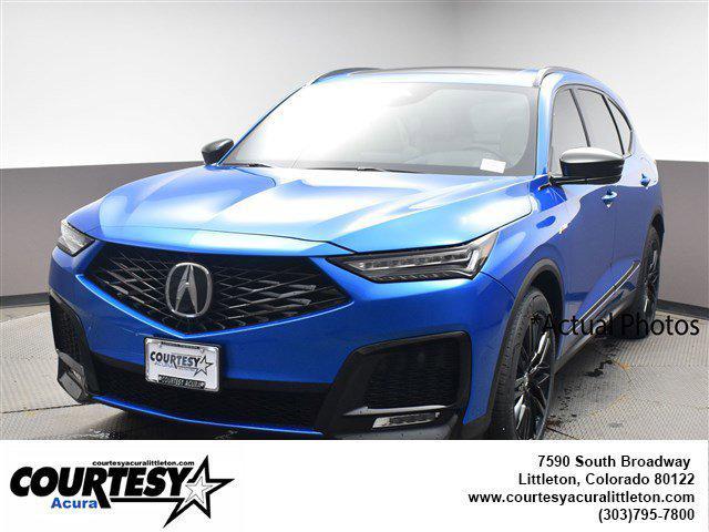new 2026 Acura MDX car, priced at $70,850