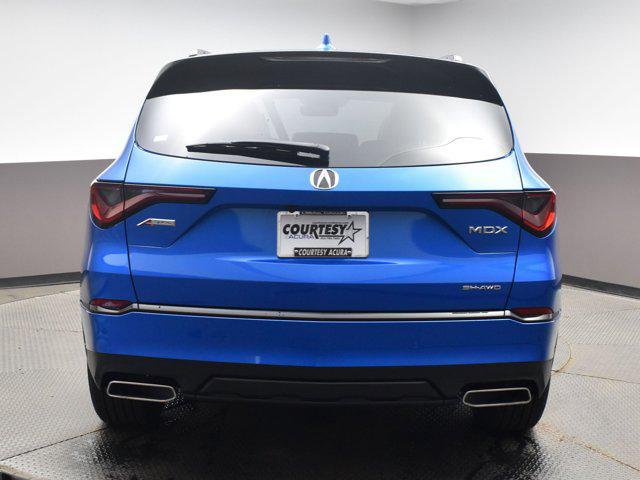 new 2026 Acura MDX car, priced at $70,850