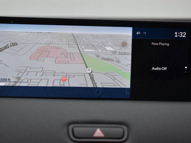 new 2025 Acura TLX car, priced at $52,195