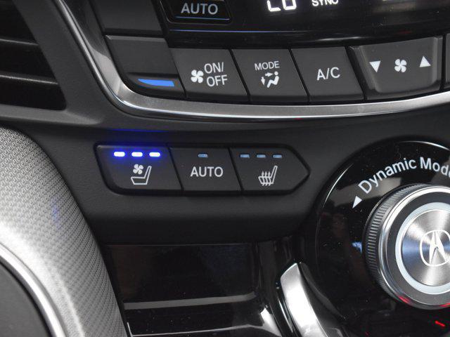 new 2025 Acura TLX car, priced at $52,195