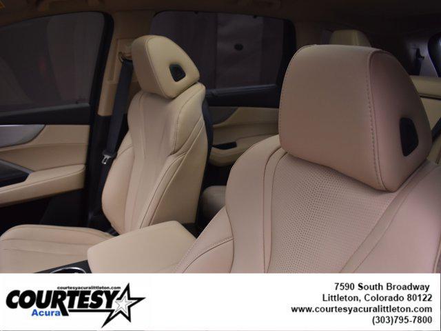 used 2025 Acura MDX car, priced at $56,999