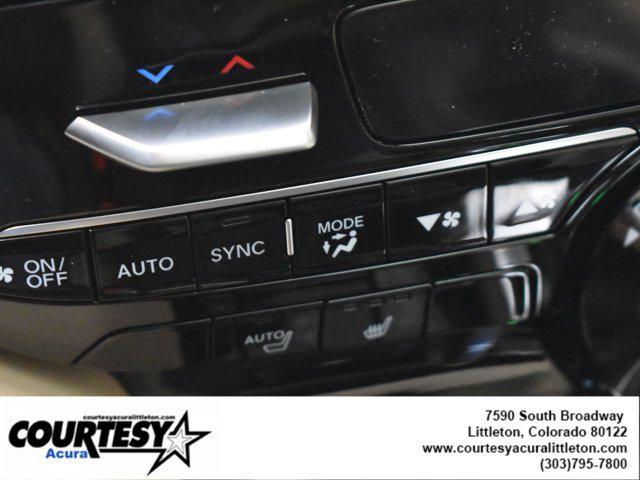 used 2025 Acura MDX car, priced at $56,999