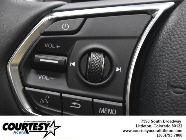 used 2025 Acura MDX car, priced at $56,999