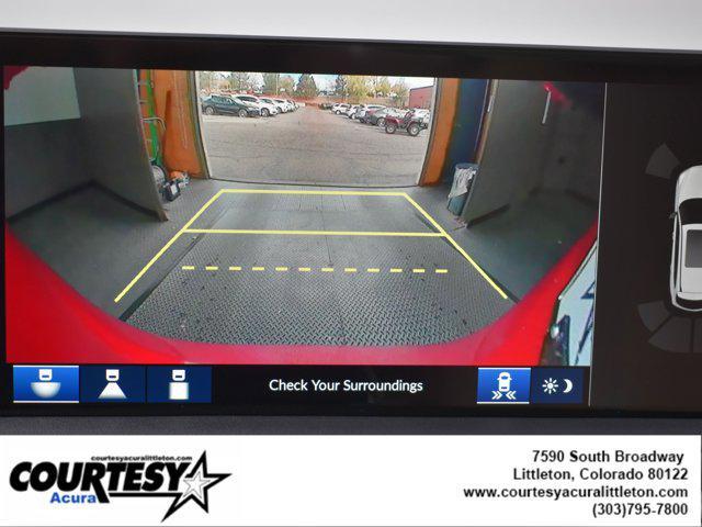used 2025 Acura MDX car, priced at $56,999