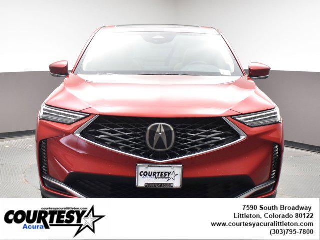 used 2025 Acura MDX car, priced at $56,999