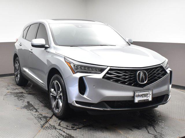 new 2025 Acura RDX car, priced at $48,650