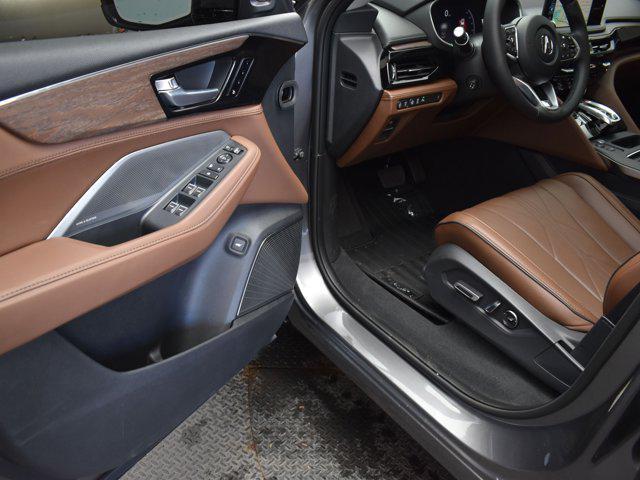new 2025 Acura MDX car, priced at $68,250