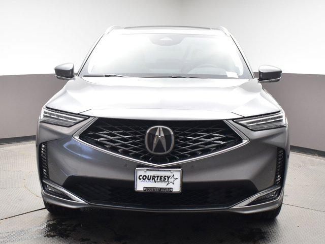 new 2025 Acura MDX car, priced at $68,250