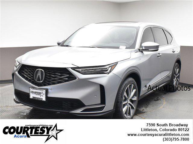 new 2026 Acura MDX car, priced at $60,750