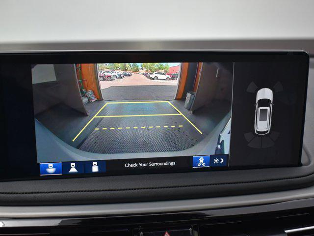 new 2026 Acura MDX car, priced at $60,750