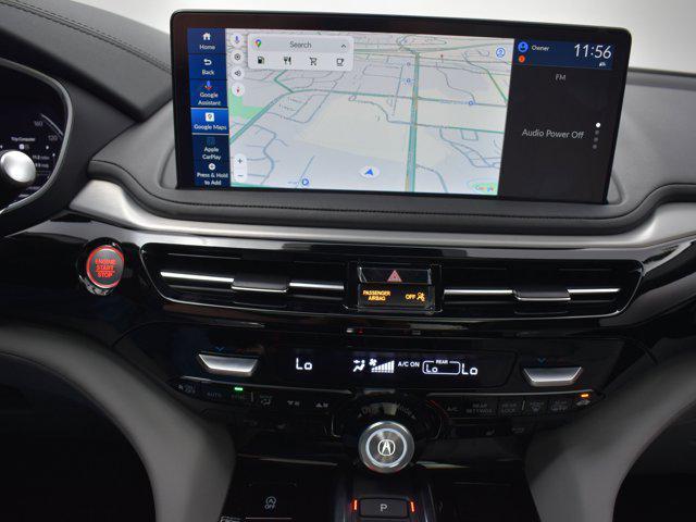 new 2026 Acura MDX car, priced at $60,750