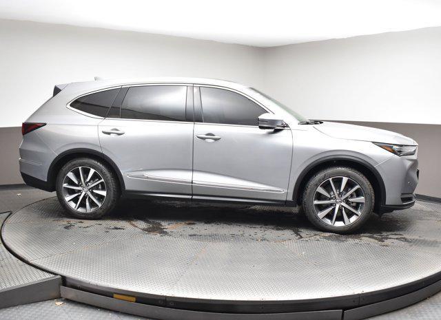 new 2026 Acura MDX car, priced at $60,750