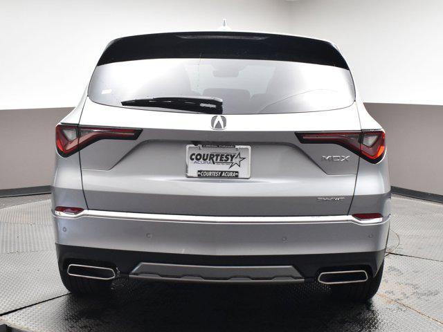 new 2026 Acura MDX car, priced at $60,750