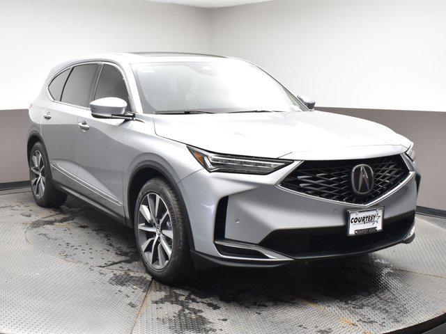 new 2026 Acura MDX car, priced at $60,750