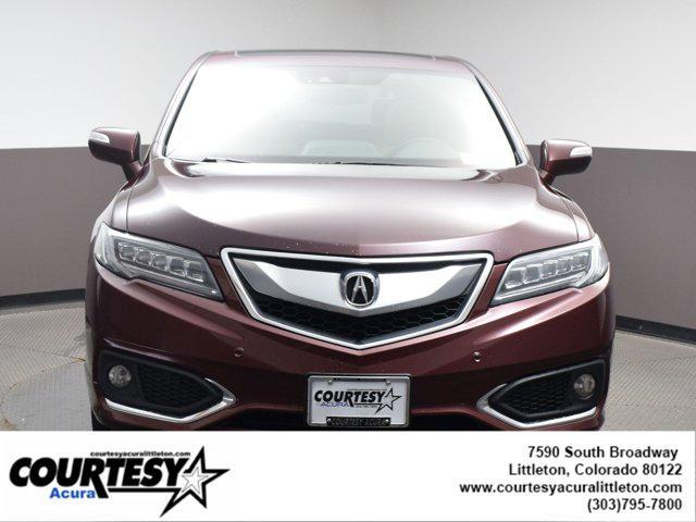 used 2017 Acura RDX car, priced at $20,181