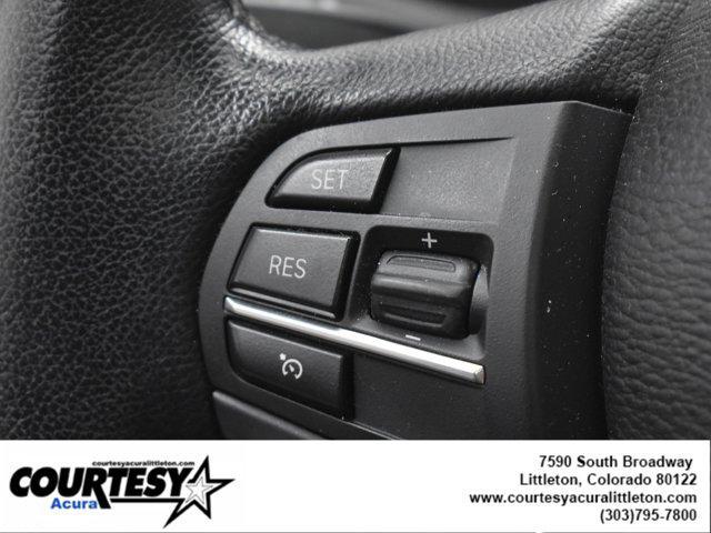 used 2015 BMW X3 car, priced at $13,399