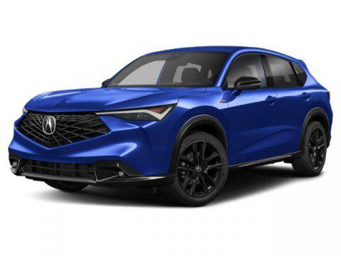 new 2025 Acura ADX car, priced at $45,350