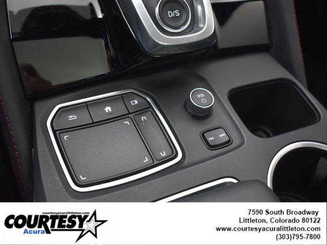 used 2022 Acura MDX car, priced at $49,400