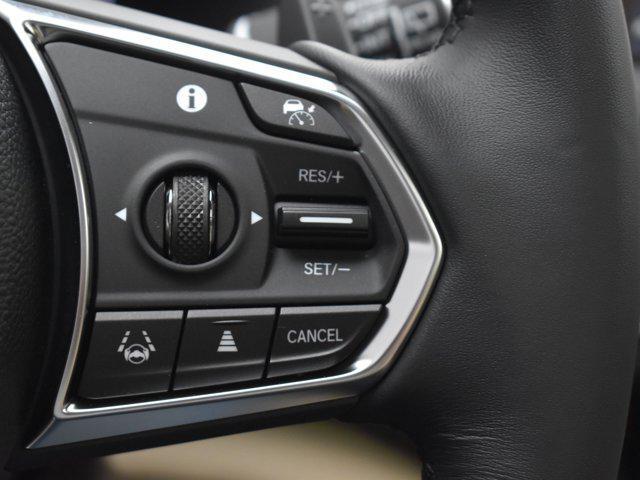 new 2025 Acura MDX car, priced at $60,750